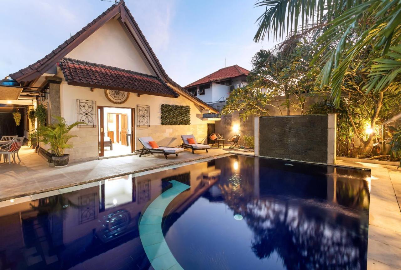 Villa Yati 세미냑 외부 사진