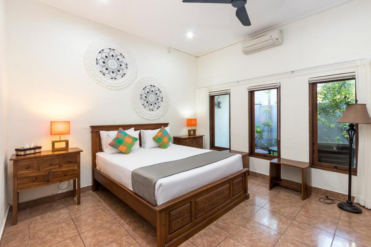 Villa Yati 세미냑 외부 사진
