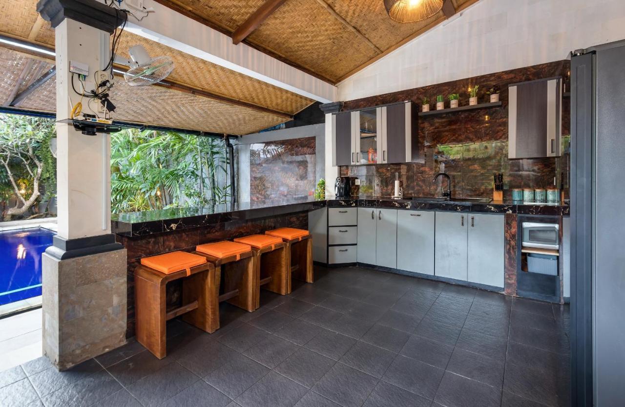 Villa Yati 세미냑 외부 사진