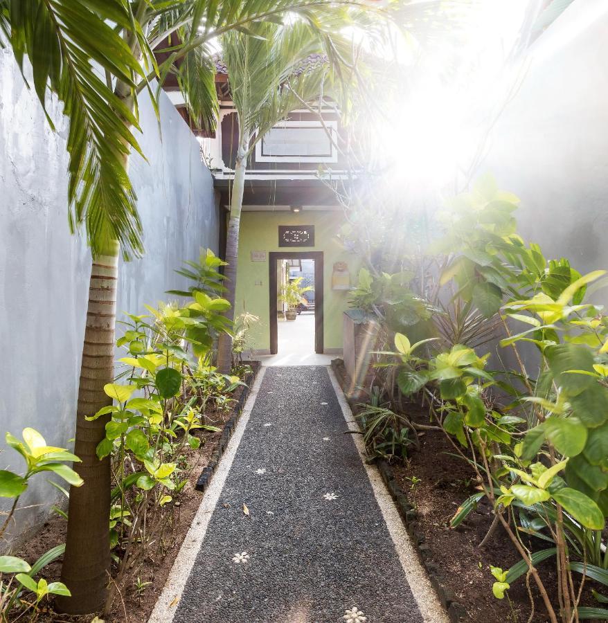 Villa Yati 세미냑 외부 사진